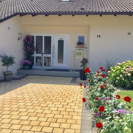 Ferienwohnung Lissner 잘렘 외부 사진