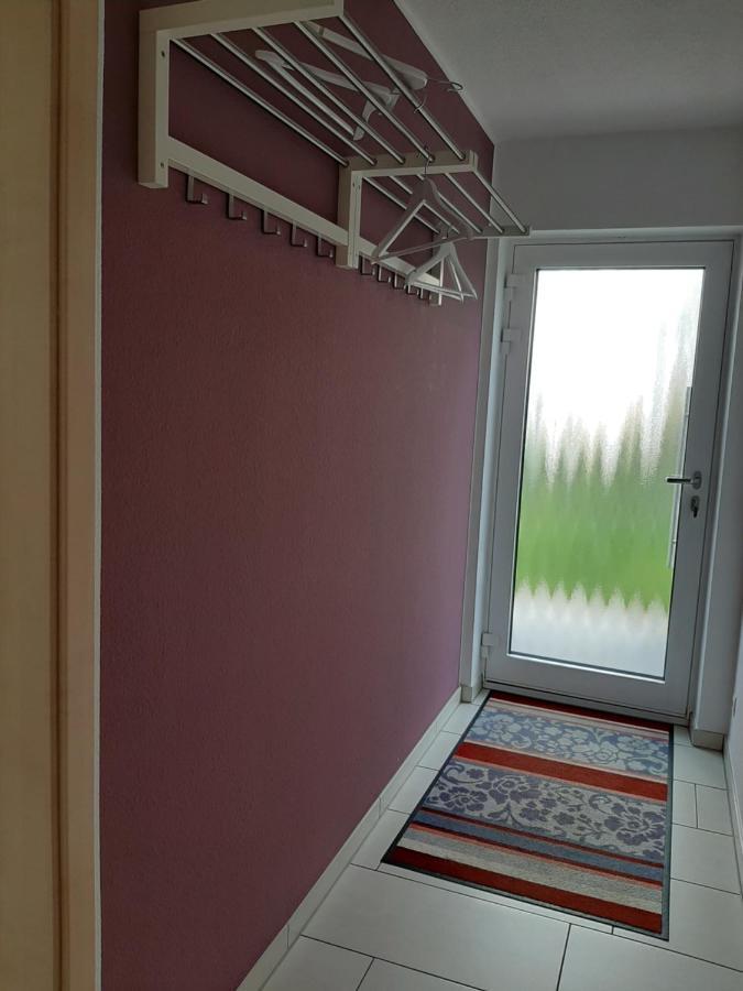 Ferienwohnung Lissner 잘렘 외부 사진