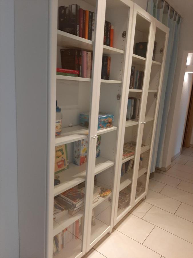 Ferienwohnung Lissner 잘렘 외부 사진