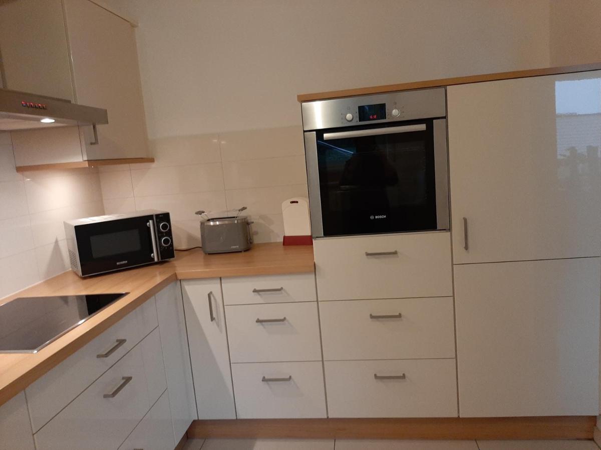 Ferienwohnung Lissner 잘렘 외부 사진