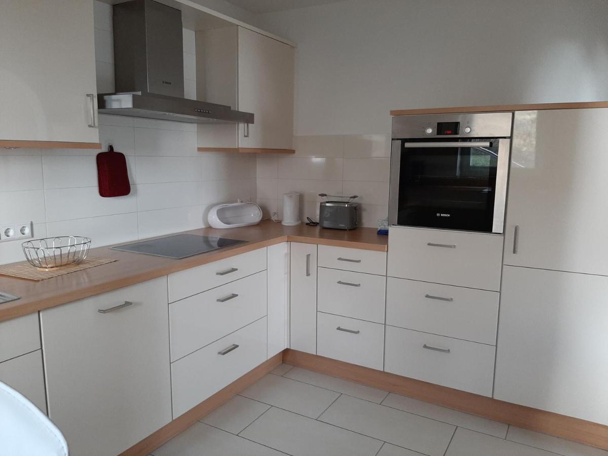 Ferienwohnung Lissner 잘렘 외부 사진