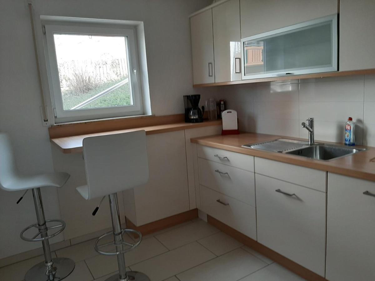 Ferienwohnung Lissner 잘렘 외부 사진