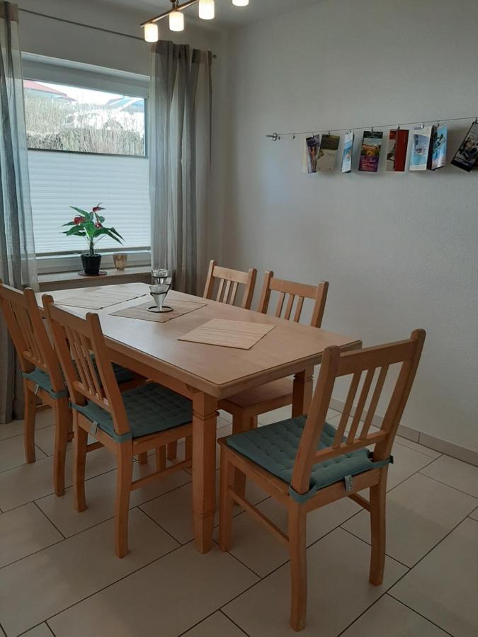 Ferienwohnung Lissner 잘렘 외부 사진