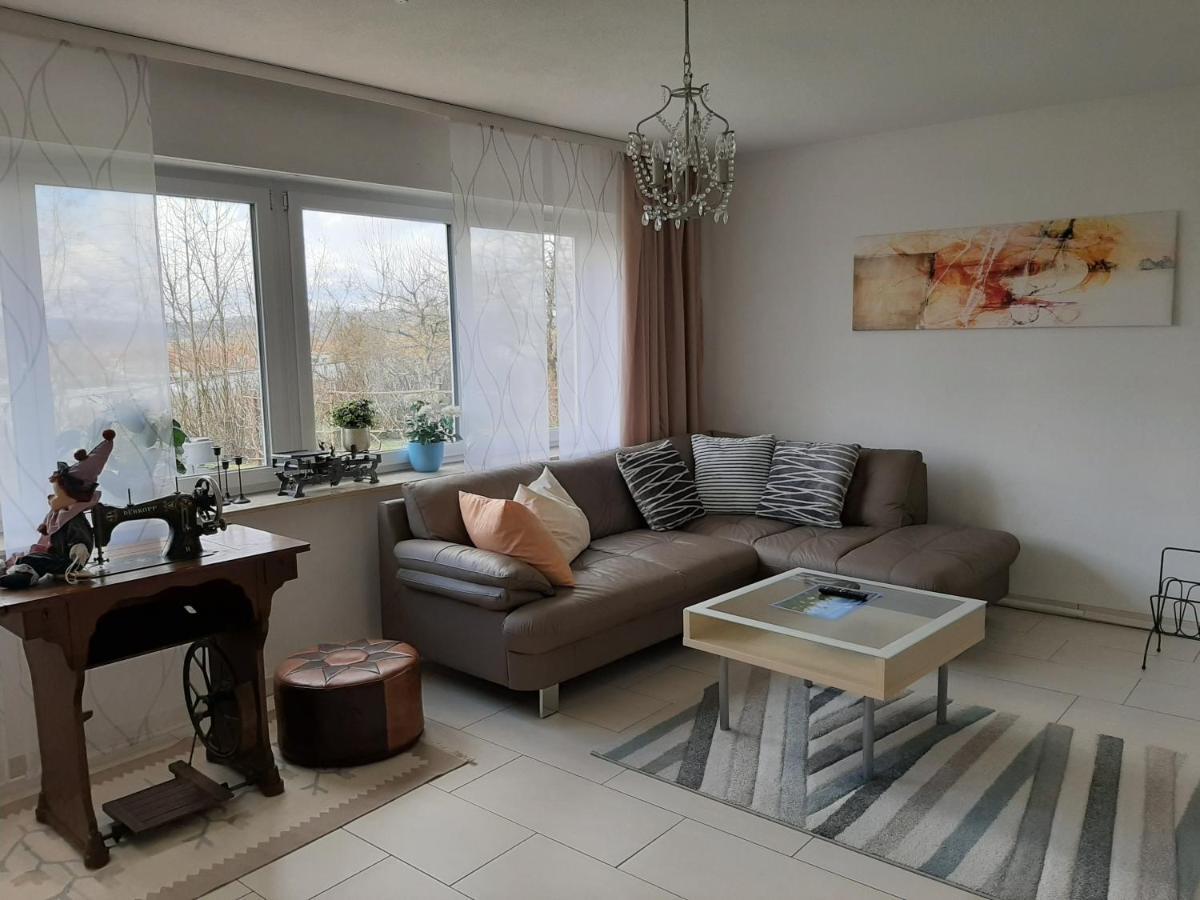 Ferienwohnung Lissner 잘렘 외부 사진