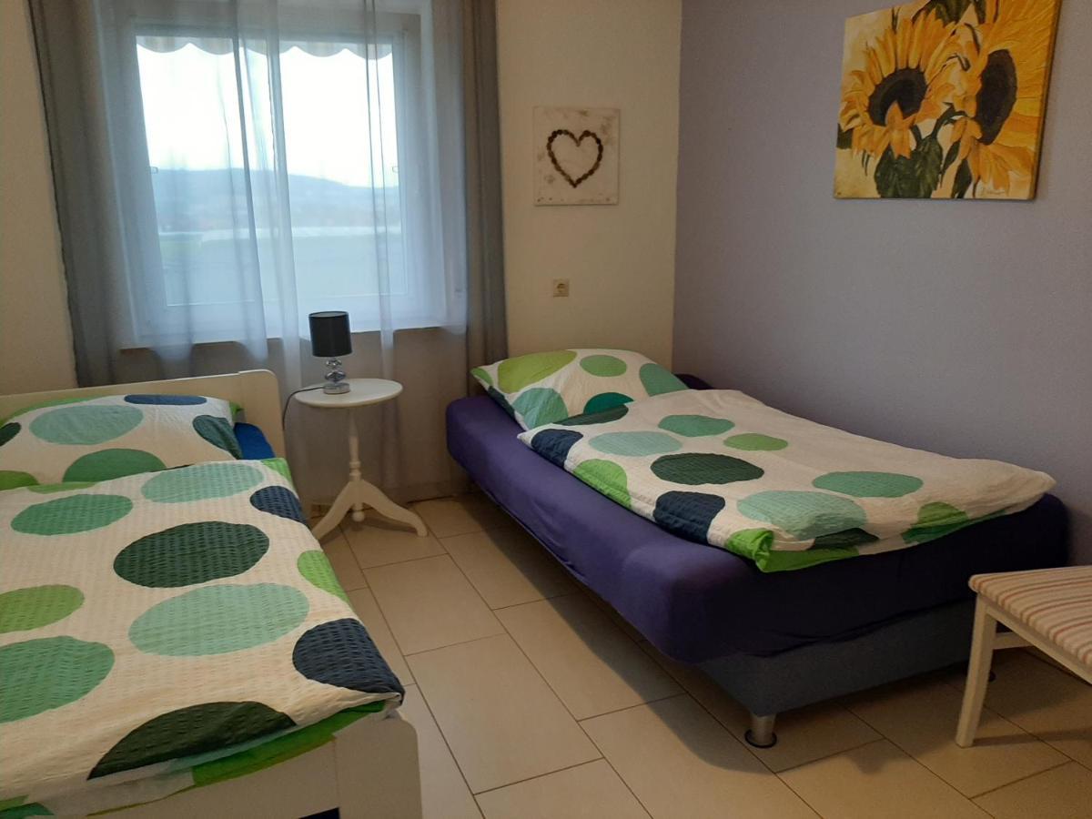 Ferienwohnung Lissner 잘렘 외부 사진