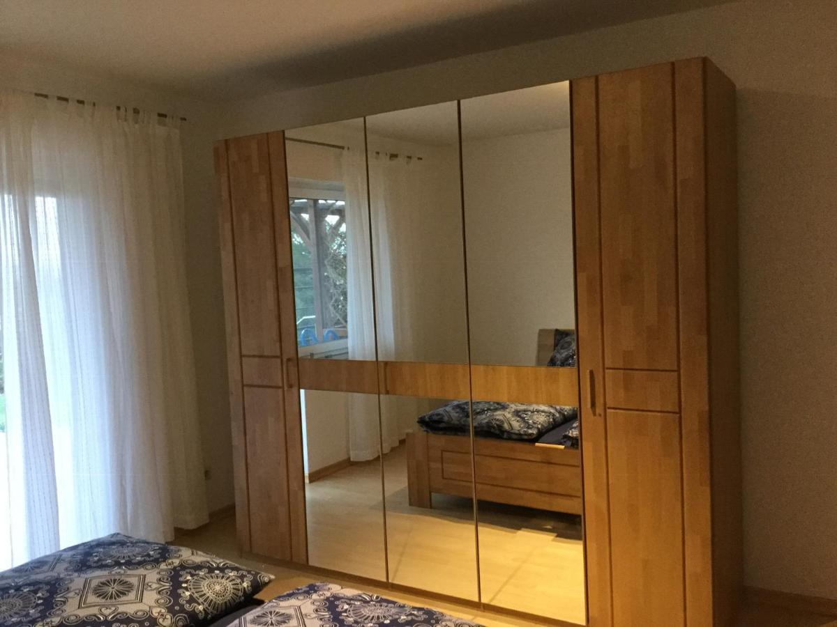 Ferienwohnung Lissner 잘렘 외부 사진