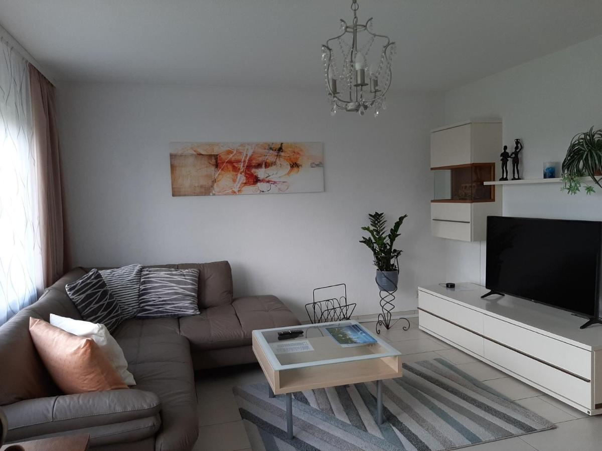 Ferienwohnung Lissner 잘렘 외부 사진
