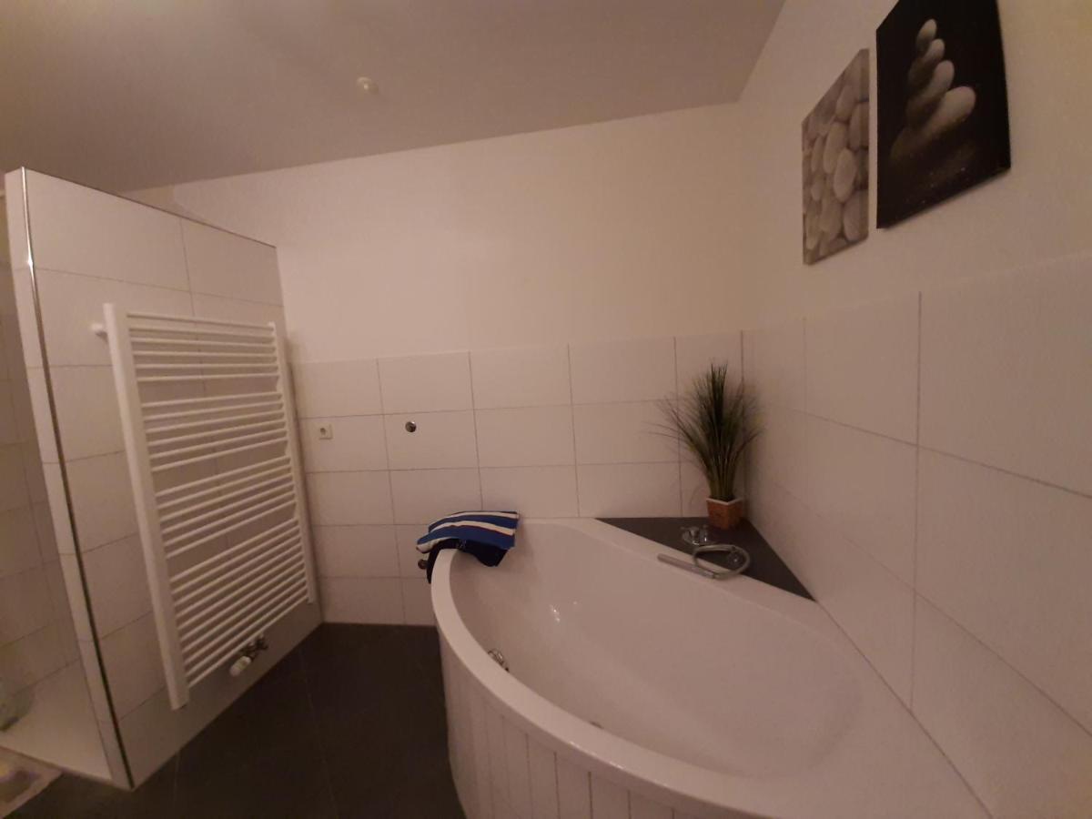 Ferienwohnung Lissner 잘렘 외부 사진