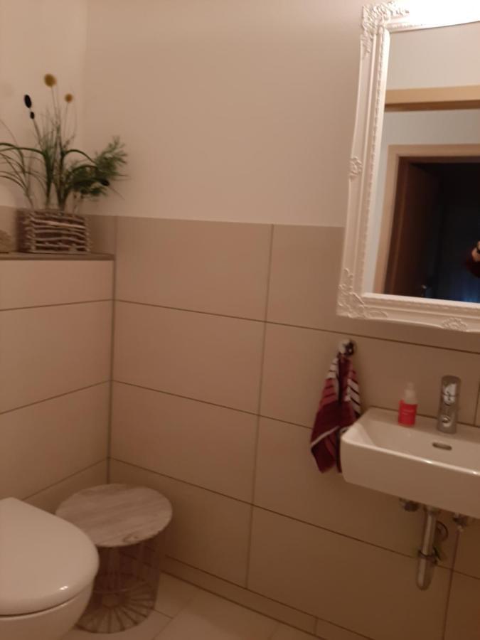 Ferienwohnung Lissner 잘렘 외부 사진
