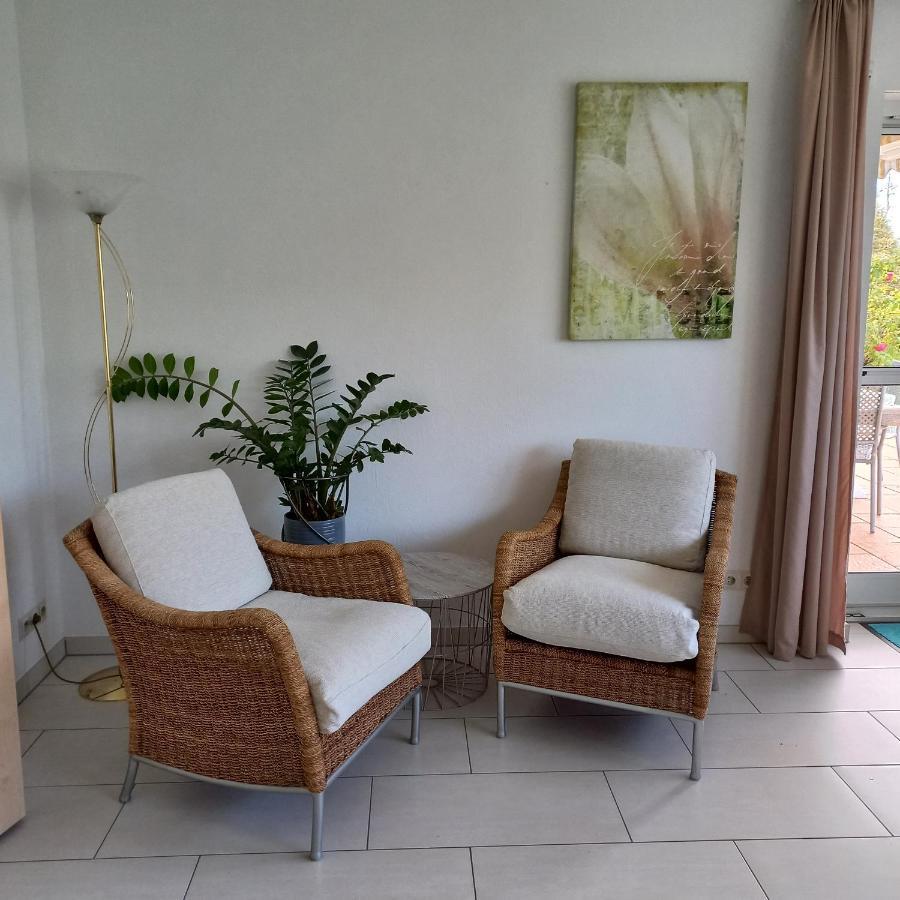 Ferienwohnung Lissner 잘렘 외부 사진