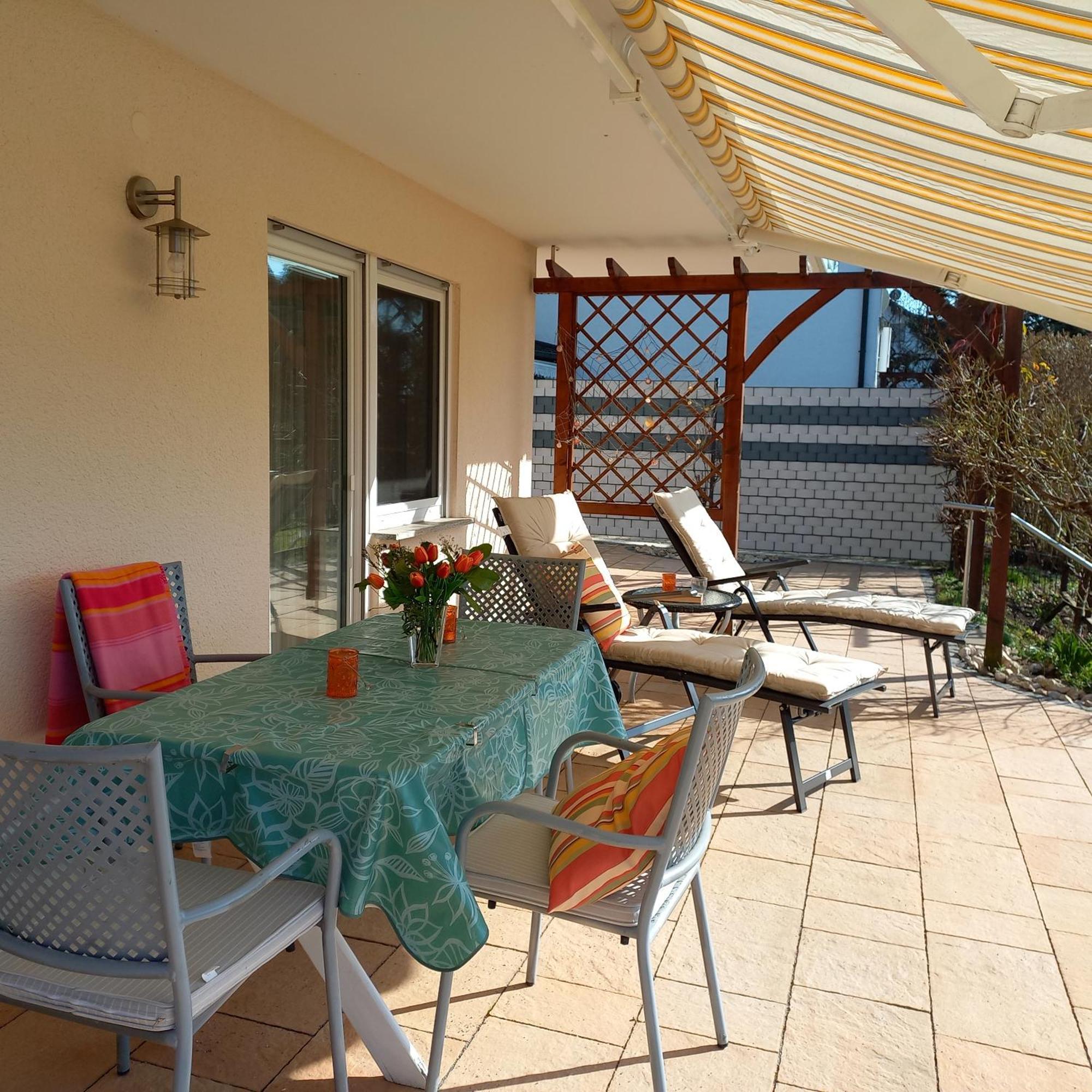 Ferienwohnung Lissner 잘렘 외부 사진