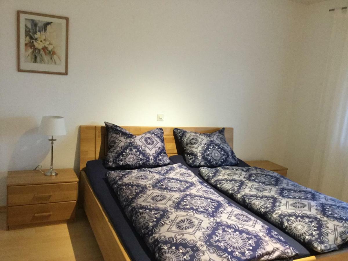 Ferienwohnung Lissner 잘렘 외부 사진