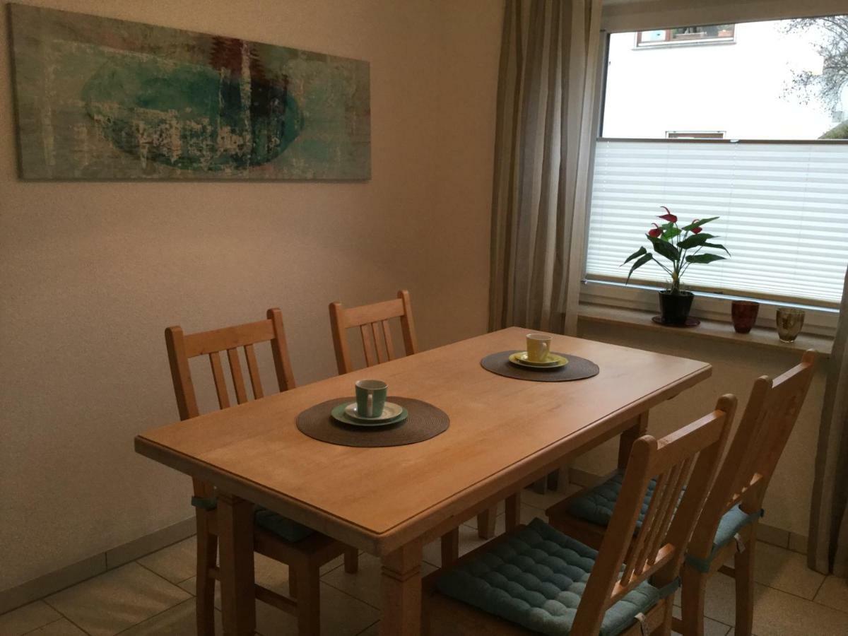 Ferienwohnung Lissner 잘렘 외부 사진