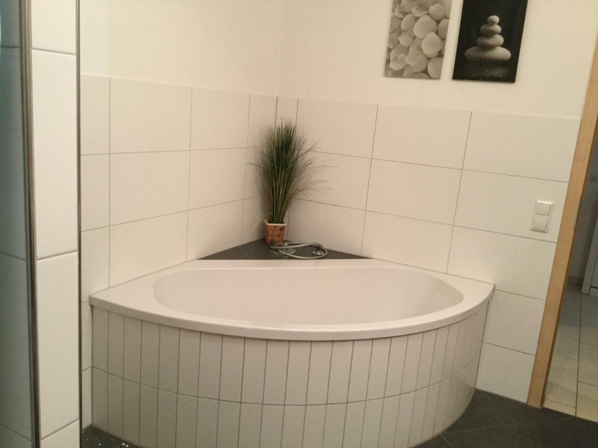 Ferienwohnung Lissner 잘렘 외부 사진