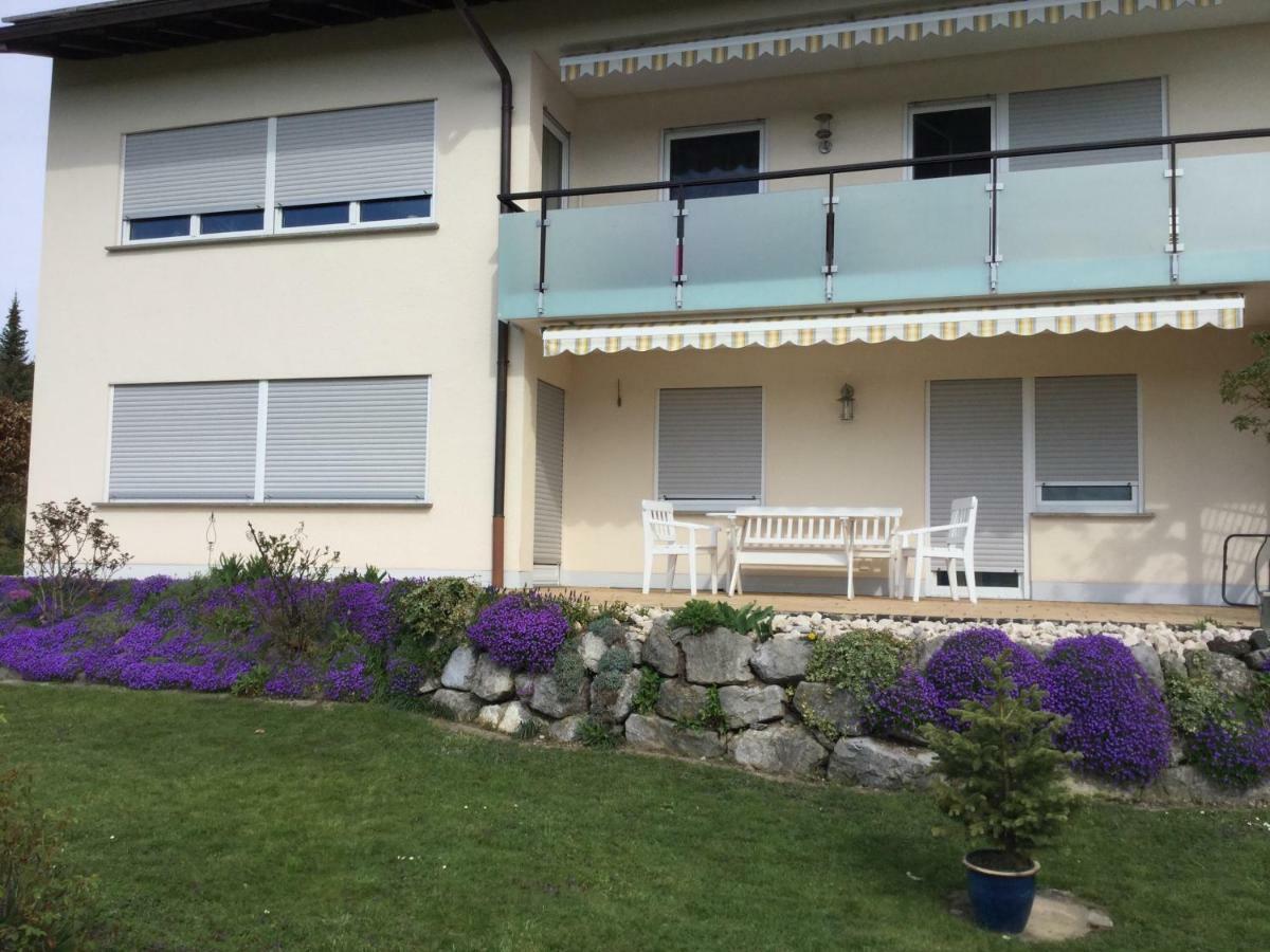 Ferienwohnung Lissner 잘렘 외부 사진
