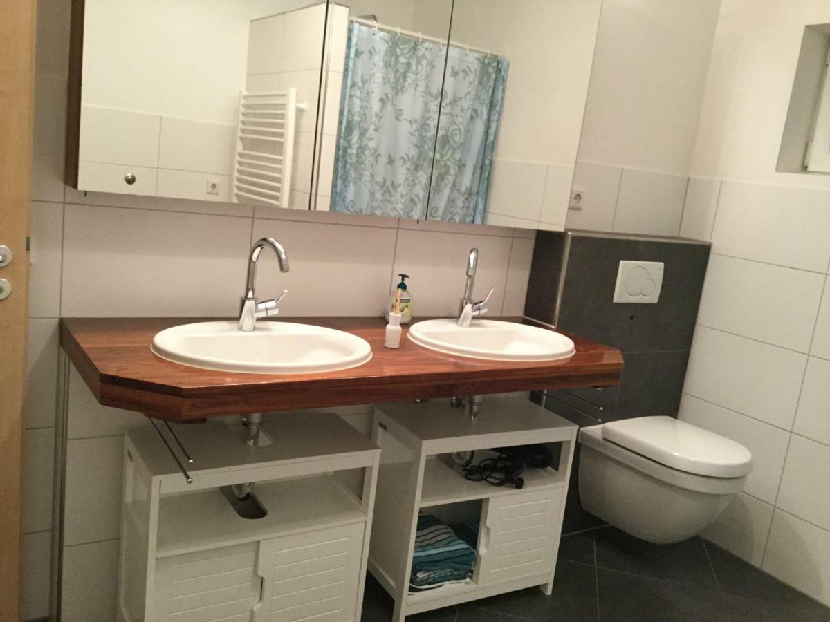 Ferienwohnung Lissner 잘렘 외부 사진